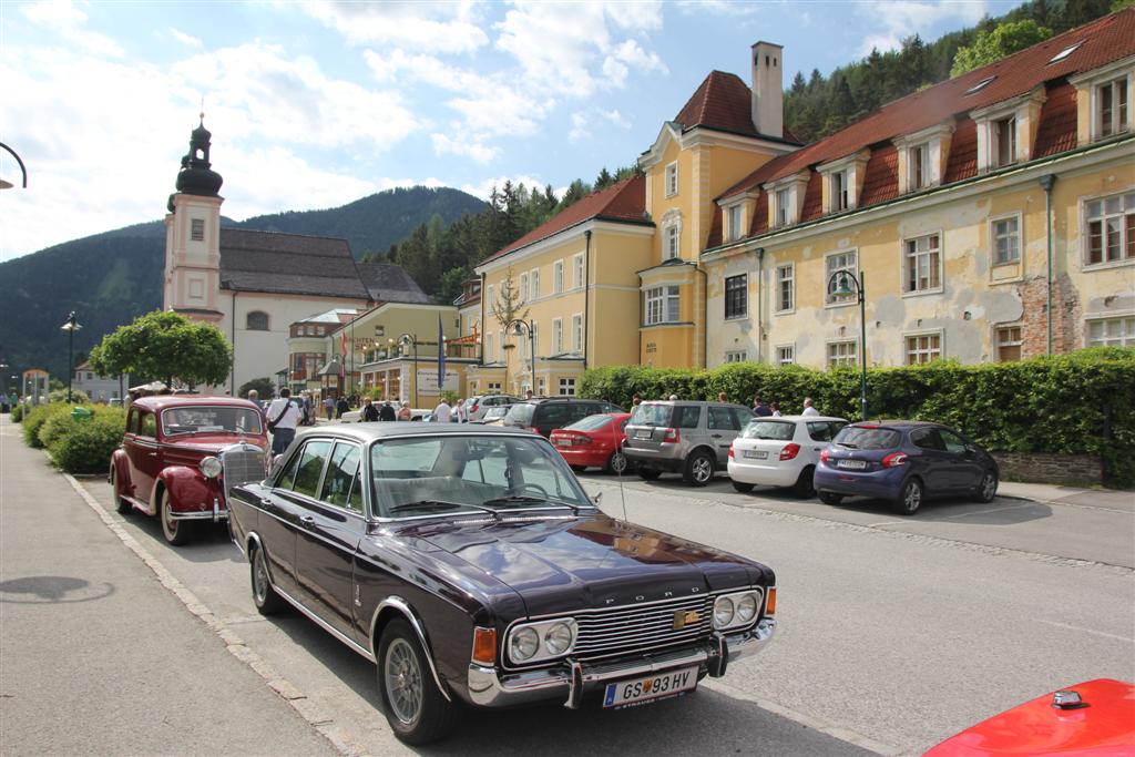 2015-05-30 bis 31 Frhjahrsausfahrt Windischgarsten